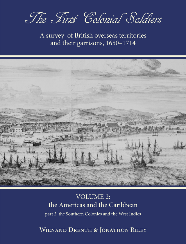 The First Colonial Soldiers, Volume 2, part 2